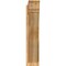 Ekena Millwork Traditional Rough Sawn Traditional Outlooker, Western Red Cedar, 8"W x 38"D x 38"H OUT08X38X38TRA01RWR - alternate 2